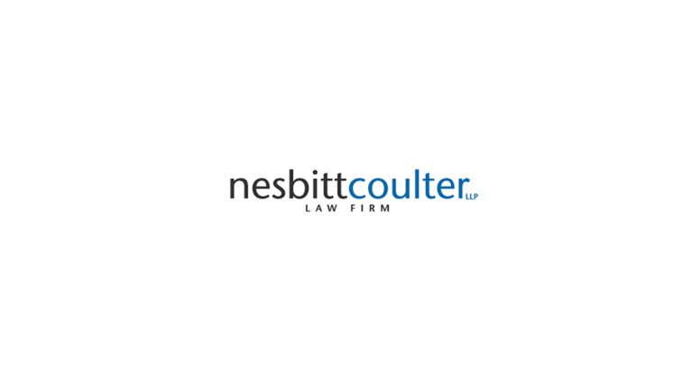 Nesbitt Coulter Law Firm logo